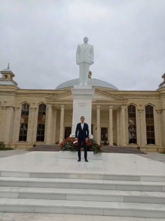 Fərid Tahirov – Məlikkəndin ictimai həyatında fəal dövlət qulluqçusu