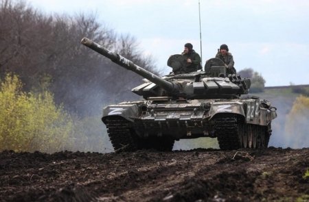 Rusiya ordusu Xarkov və Dnepropetrovsk vilayətində yaşayış məntəqələrini nəzarət altına aldı