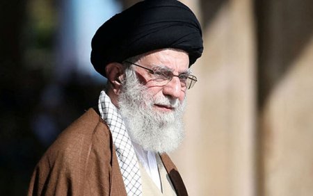 Xamenei etirazlarla bağlı xalqa müraciət etdi - Yenilənib